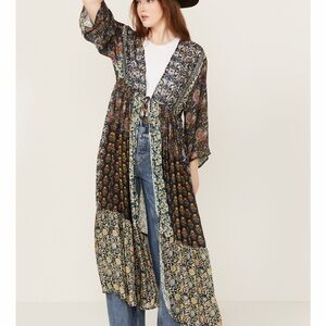 Free People Kimono